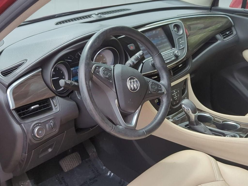 2020 Buick Envision Essence