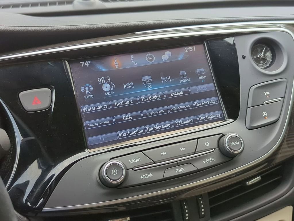 2020 Buick Envision Essence