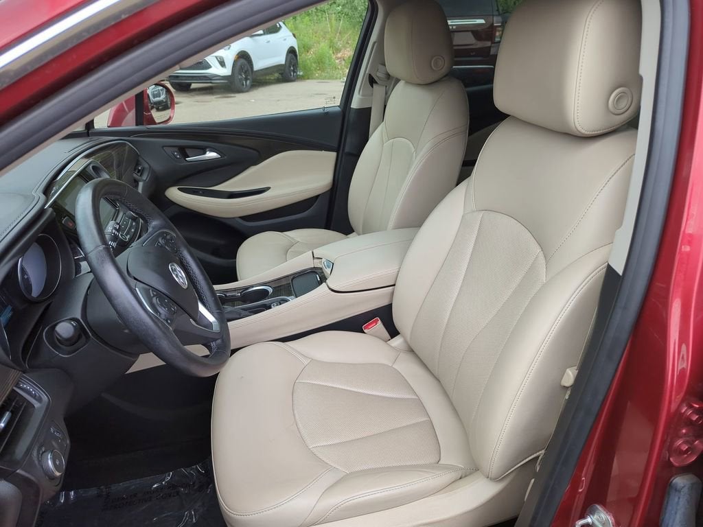 2020 Buick Envision Essence