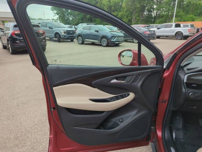 2020 Buick Envision Essence