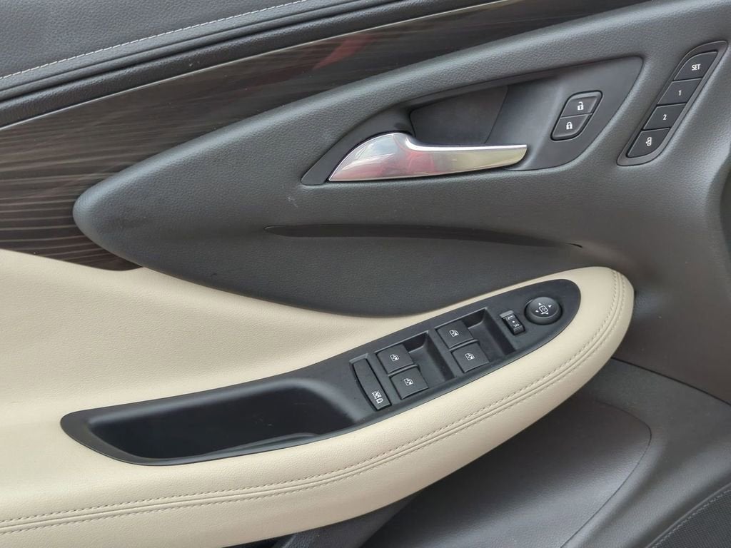 2020 Buick Envision Essence