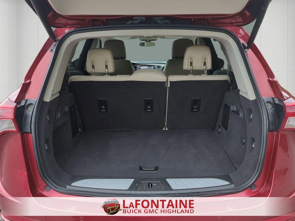 2020 Buick Envision Essence