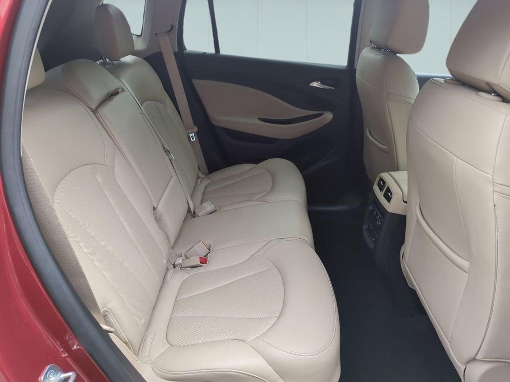 2020 Buick Envision Essence