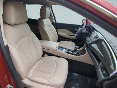 2020 Buick Envision Essence