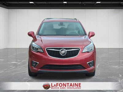 2020 Buick Envision Essence