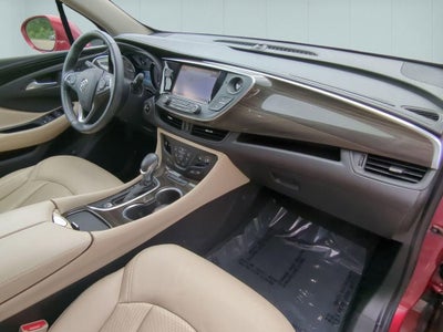 2020 Buick Envision Essence