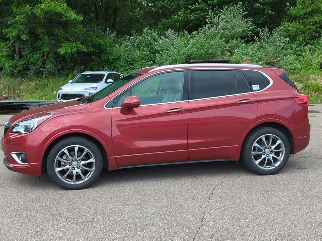2020 Buick Envision Essence