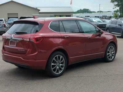 2020 Buick Envision Essence