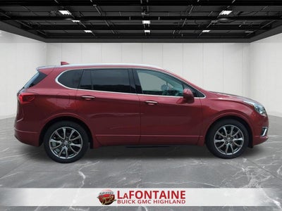 2020 Buick Envision Essence