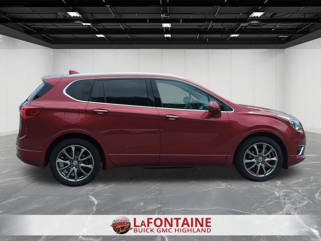 2020 Buick Envision Essence