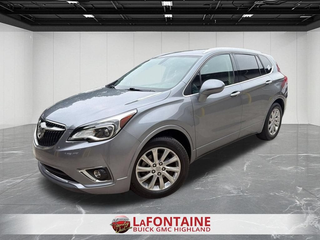 2019 Buick Envision Essence