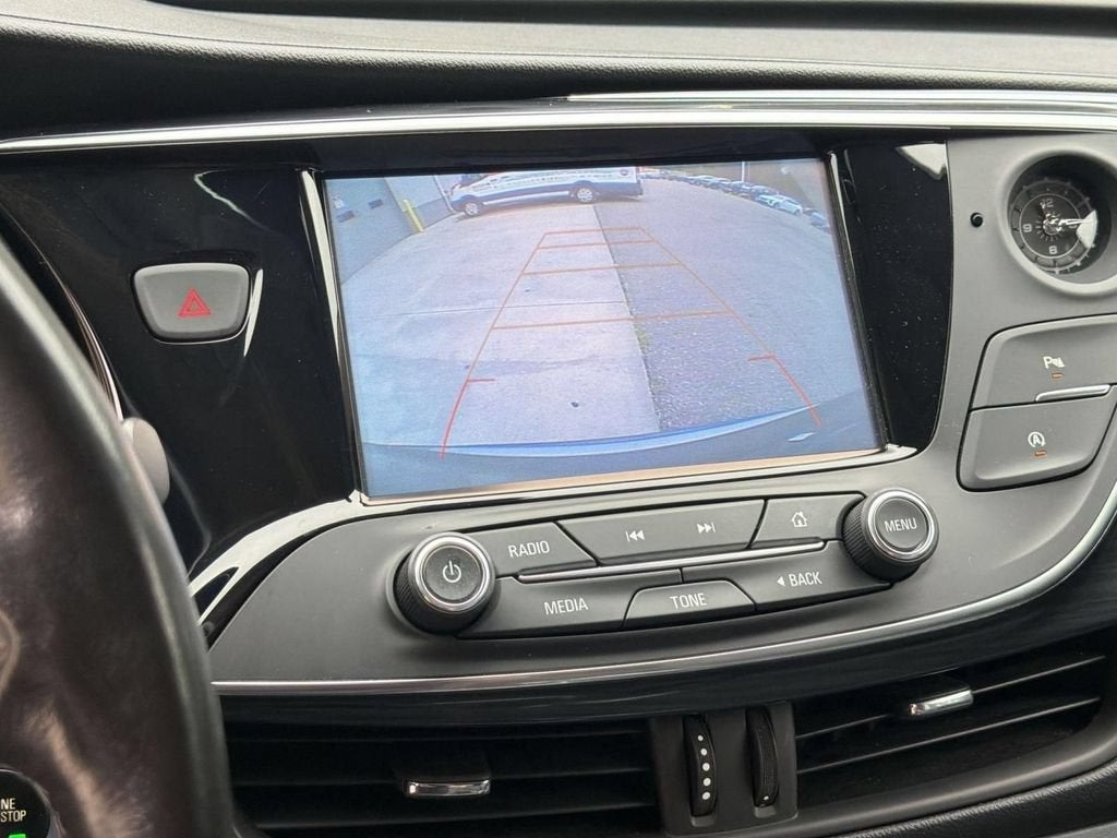 2019 Buick Envision Essence