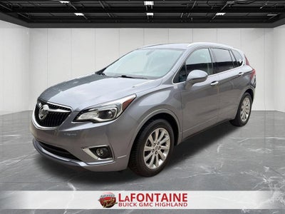 2019 Buick Envision Essence