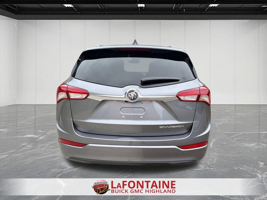 2019 Buick Envision Essence