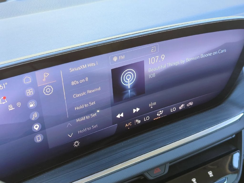 2024 Buick Envision Preferred
