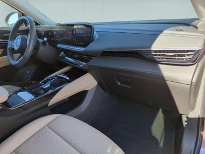 2024 Buick Envision Preferred