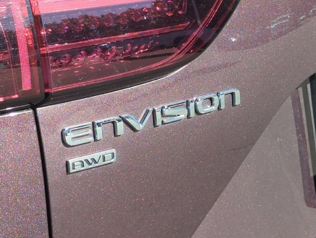 2024 Buick Envision Preferred