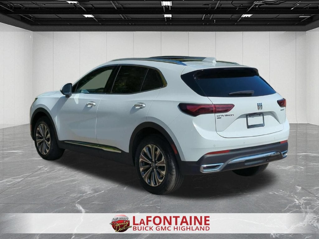 2024 Buick Envision Preferred