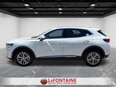 2023 Buick Envision Preferred