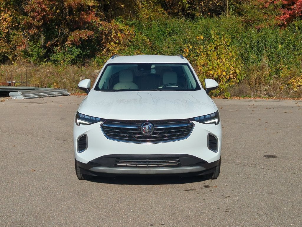 2021 Buick Envision Essence