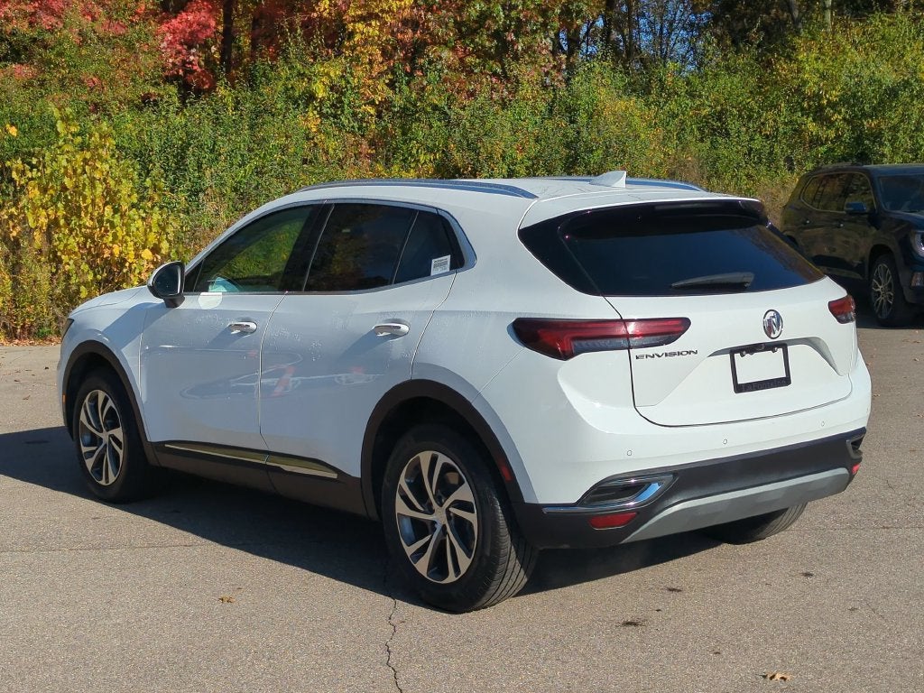2021 Buick Envision Essence