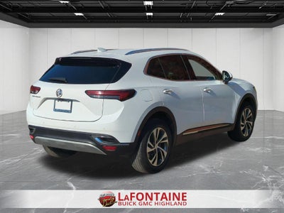 2021 Buick Envision Essence
