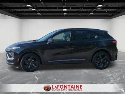 2024 Buick Envision Sport Touring