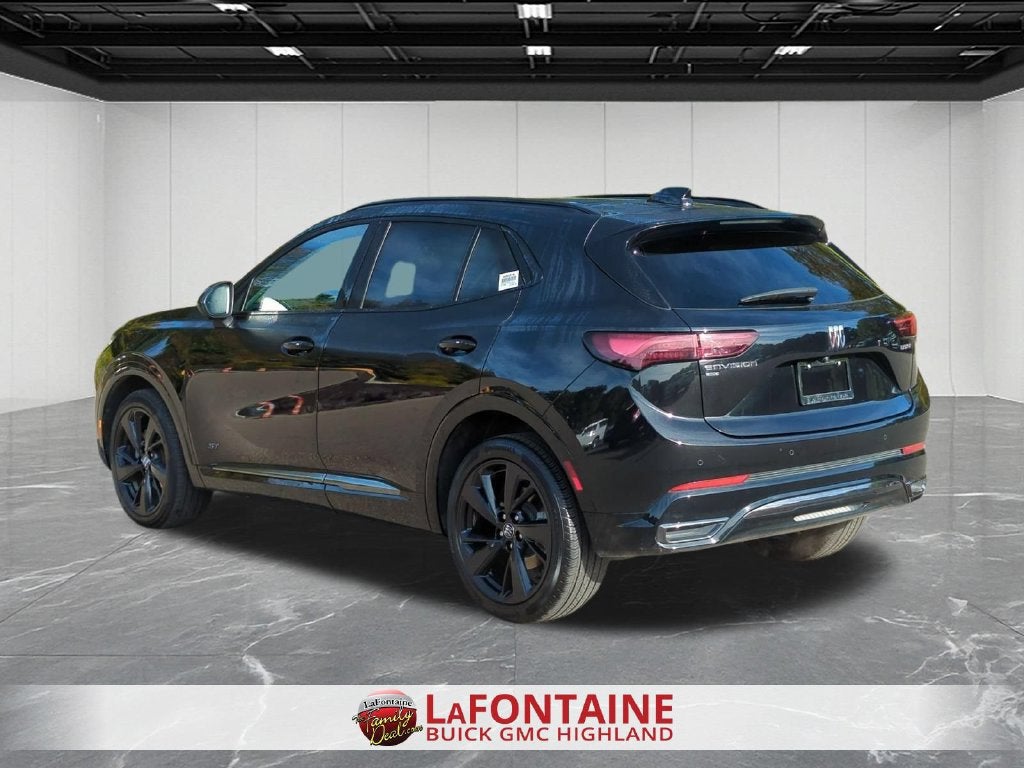2024 Buick Envision Sport Touring