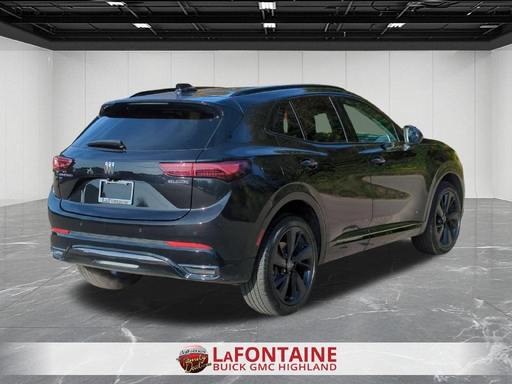 2024 Buick Envision Sport Touring