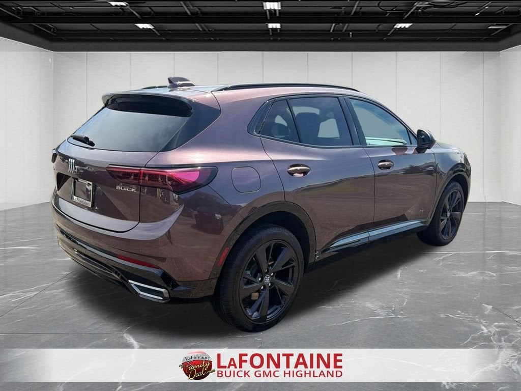2024 Buick Envision Sport Touring