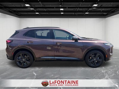 2024 Buick Envision Sport Touring
