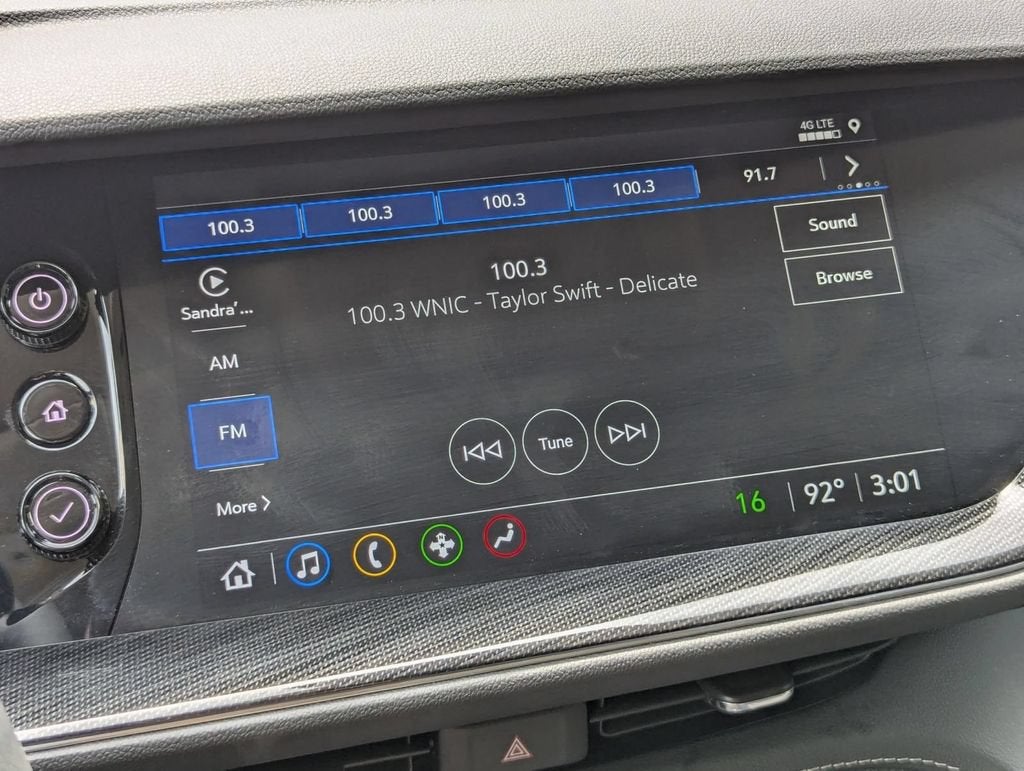 2023 Buick Envision Essence