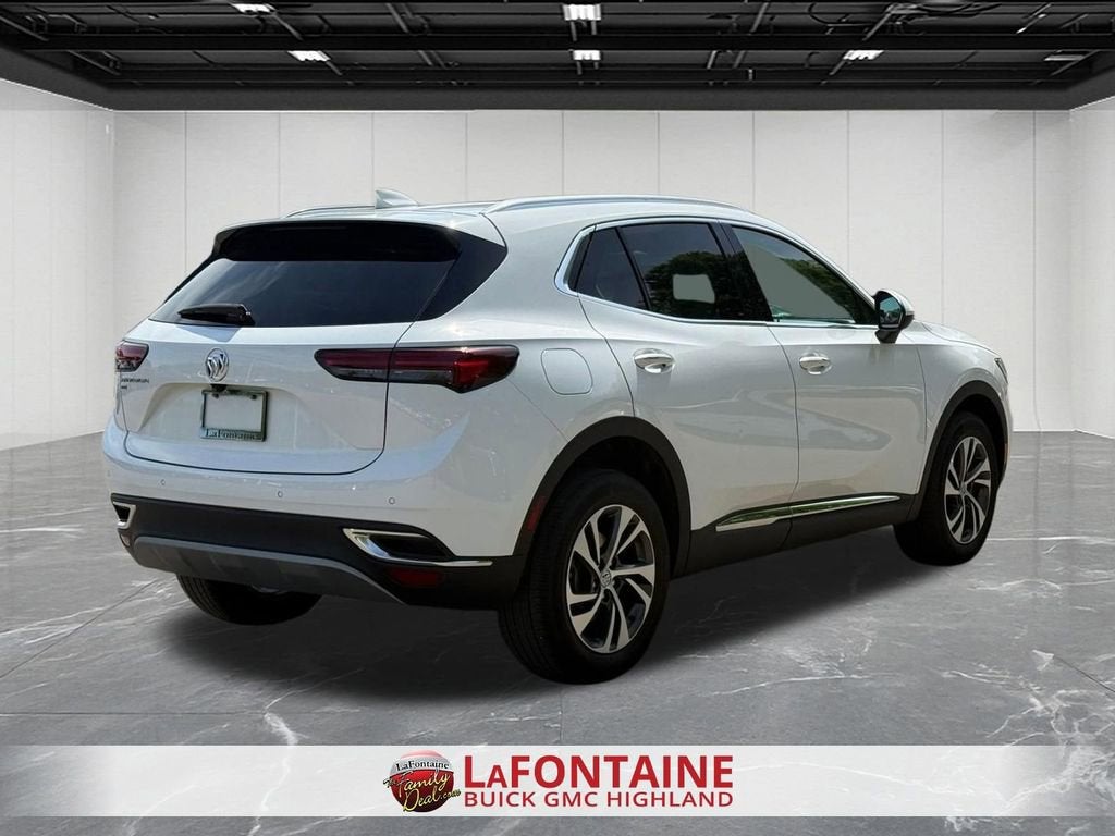 2023 Buick Envision Essence