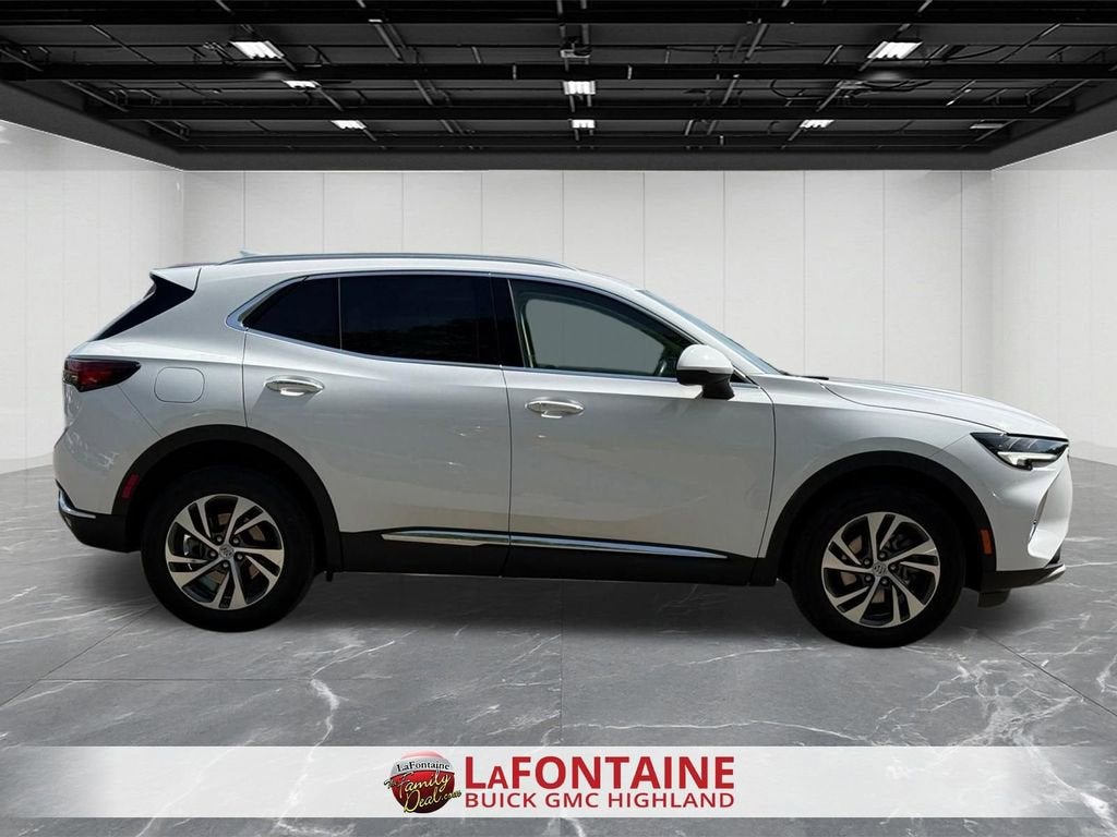 2023 Buick Envision Essence