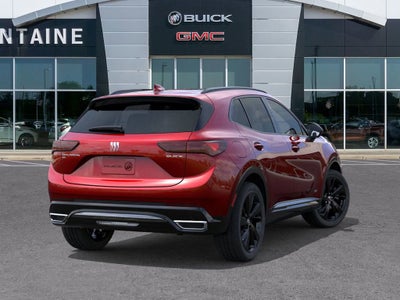 2026 Buick Envision Sport Touring
