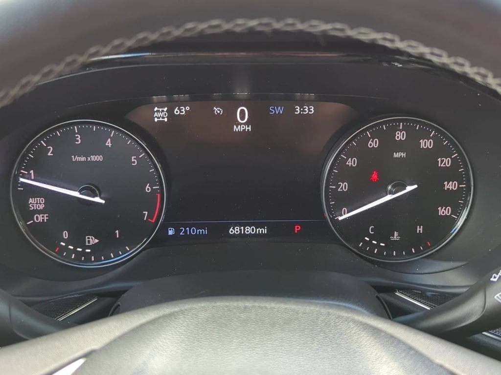 2023 Buick Envision Essence
