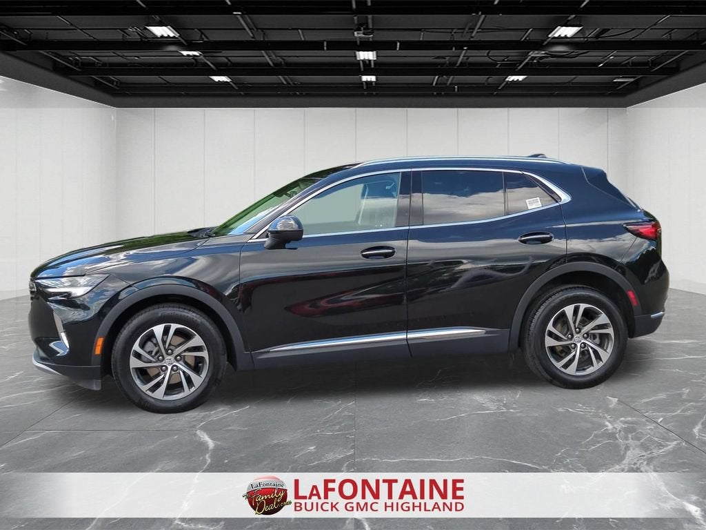 2023 Buick Envision Essence