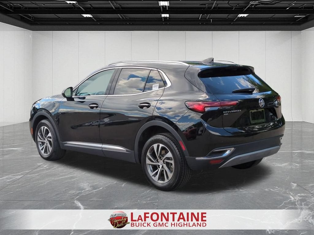 2023 Buick Envision Essence