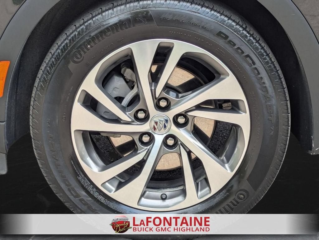 2023 Buick Envision Essence