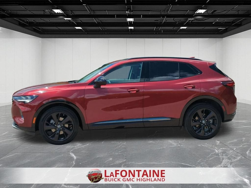 2023 Buick Envision Essence
