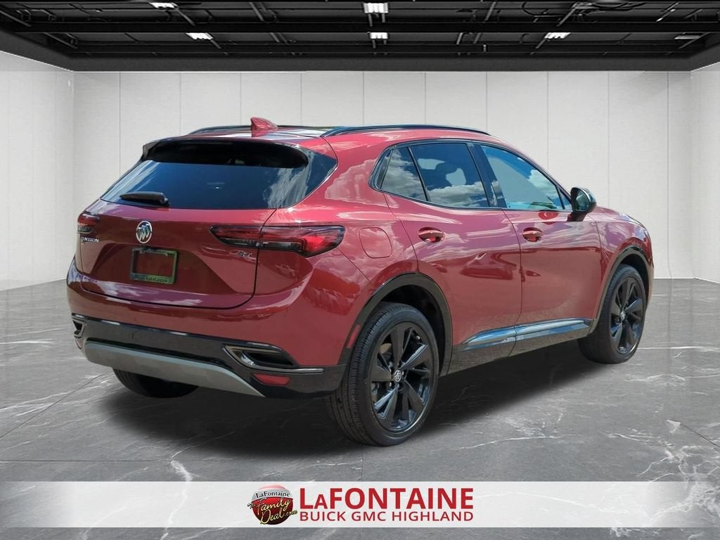 2023 Buick Envision Essence