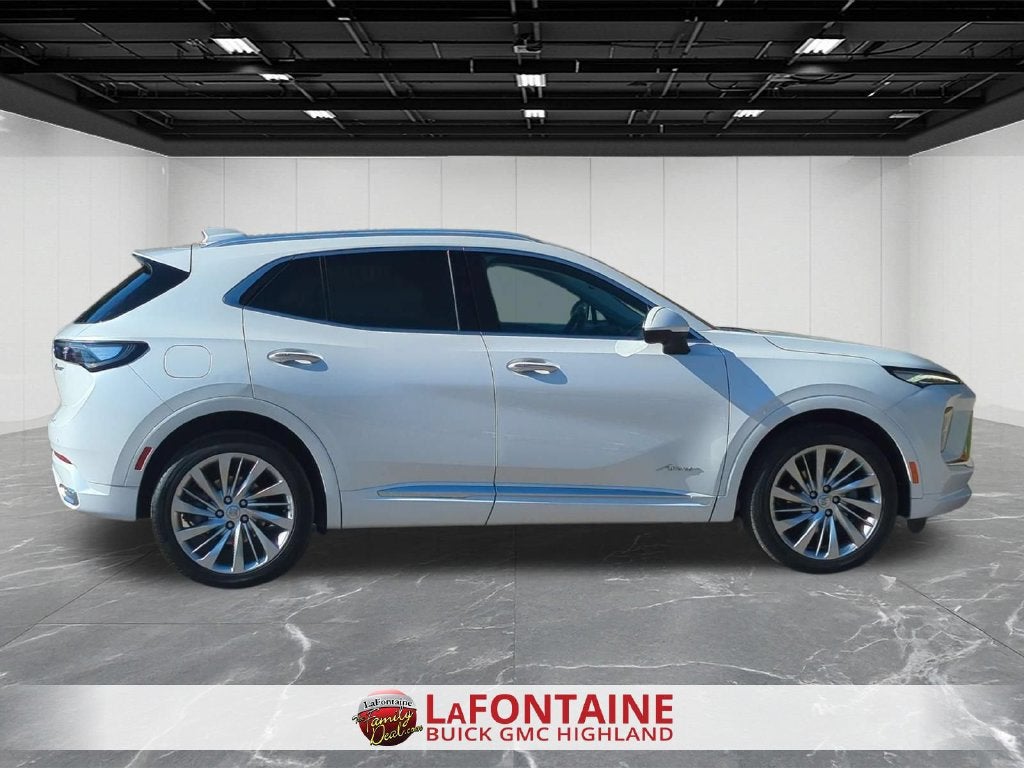 2024 Buick Envision Avenir