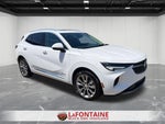 2021 Buick Envision Avenir