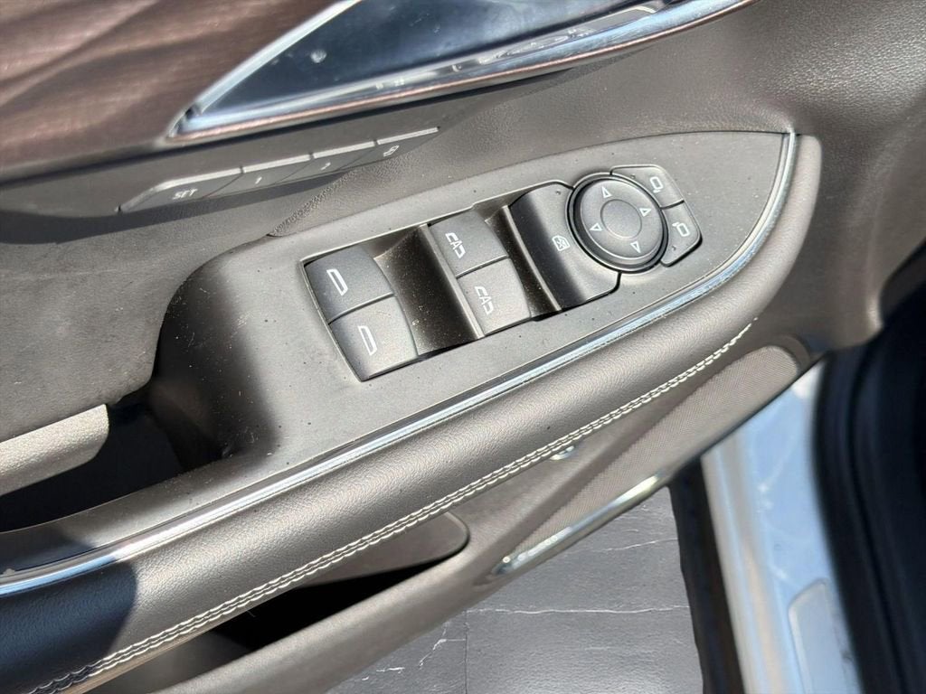 2021 Buick Envision Avenir