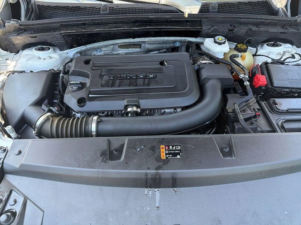 2021 Buick Envision Avenir