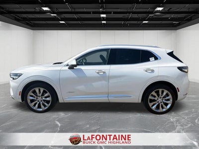 2023 Buick Envision Avenir