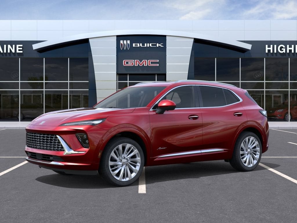2026 Buick Envision Avenir
