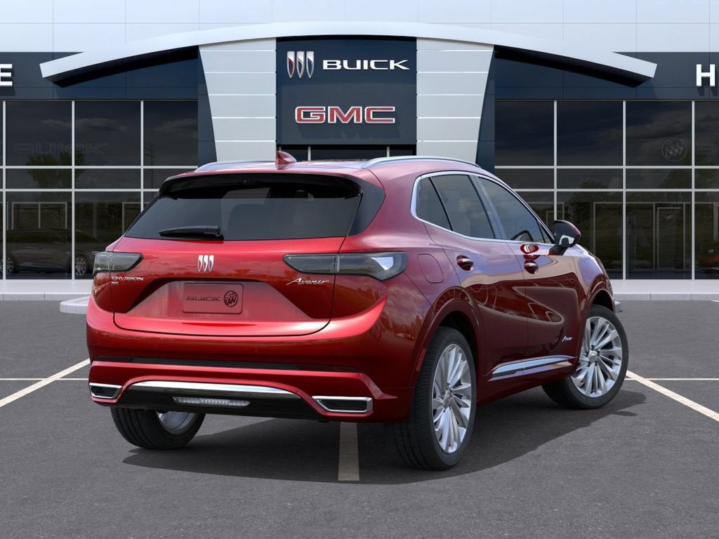 2026 Buick Envision Avenir
