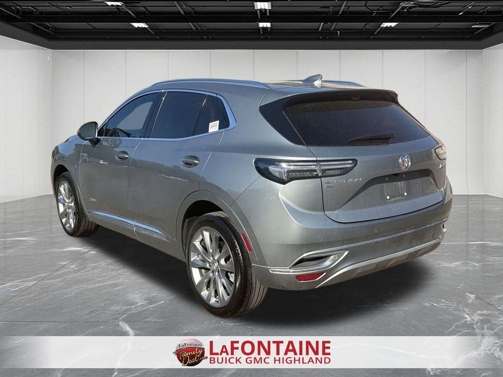 2023 Buick Envision Avenir
