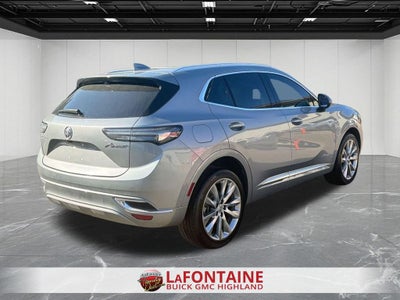 2023 Buick Envision Avenir